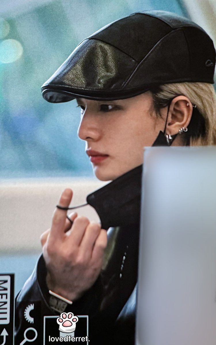 ʟᴏᴠᴇᴅ ғᴇʀʀᴇᴛ. tweet media