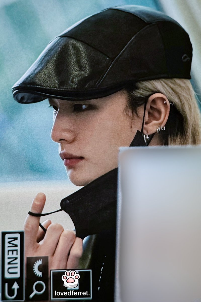 ʟᴏᴠᴇᴅ ғᴇʀʀᴇᴛ. tweet media