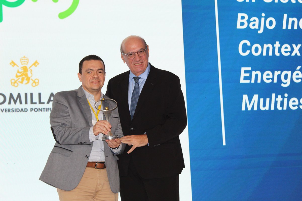 Image for the Tweet beginning: Categoría Innovación y Desarrollo Tecnológico: