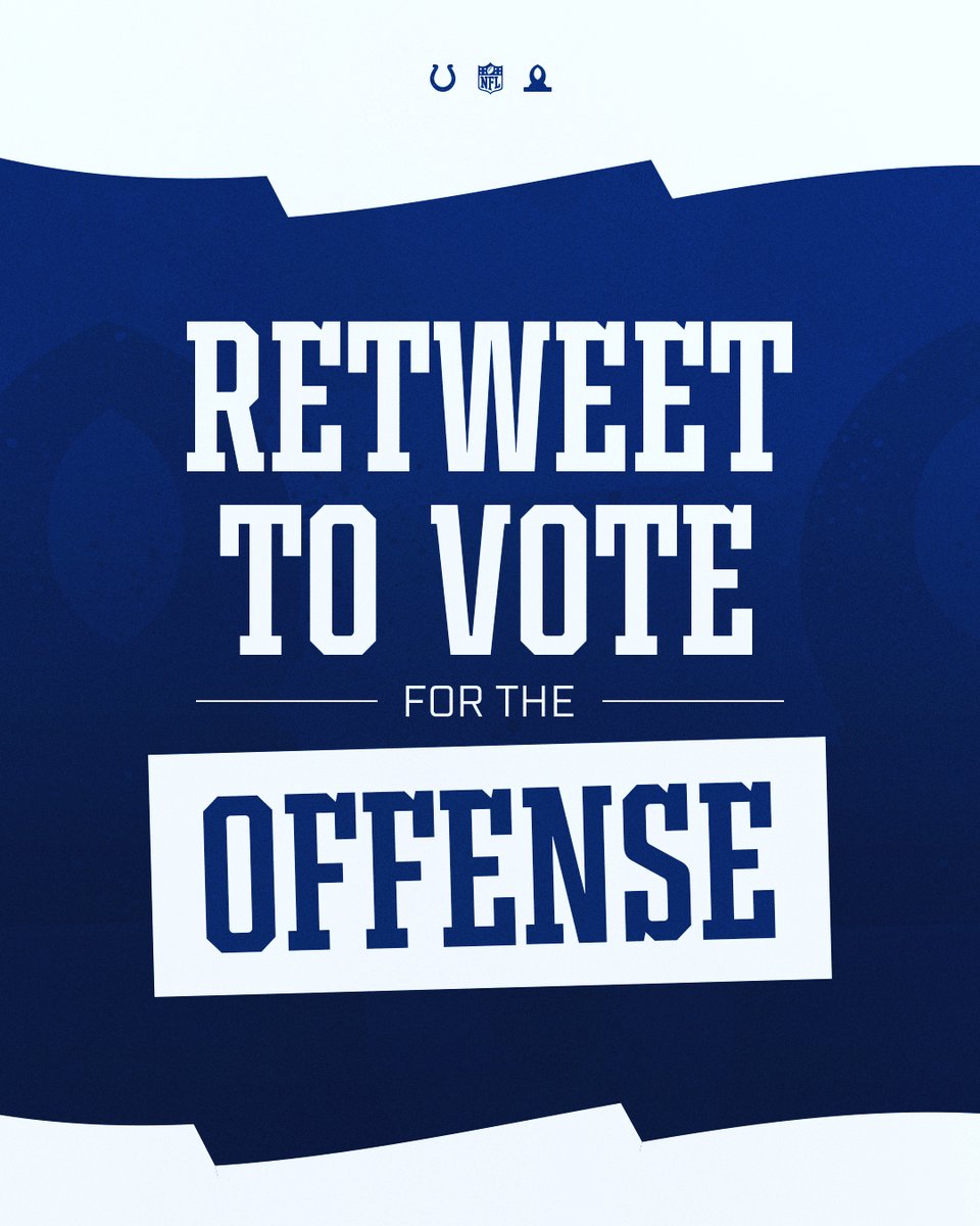 Colts's tweet image. 🚨 RETWEET TO VOTE 🚨 #ProBowlVote

voting is now LIVE‼️ 

Mo Alie-Cox
Tanor Bortolini
Josh Downs
Matt Goncalves
Daniel Jones
Quenton Nelson
Alec Pierce
Michael Pittman Jr.
Bernhard Raimann
Braden Smith
Jonathan Taylor
Tyler Warren