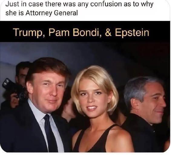 cathybass's tweet image. ⁦@PamBondi⁩ ⁦@realDonaldTrump⁩ #releasethefiles