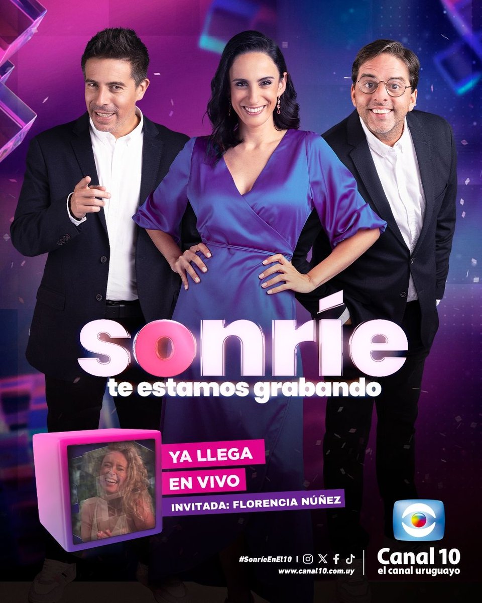 Canal 10 tweet media