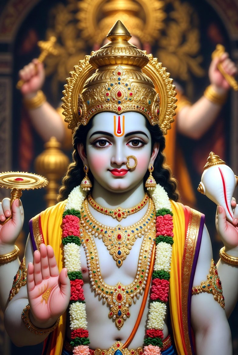 TrivediSpeak's tweet image. ॐ नमो भगवते वासुदेवाय 🌷

हरि विष्णु की कृपा से आपका जीवन सुख, शांति और समृद्धि से भर जाए।

आपको और आपके परिवार को भगवान विष्णु की असीम अनुकम्पा प्राप्त हो।

जय श्री हरि विष्णु! 🙏