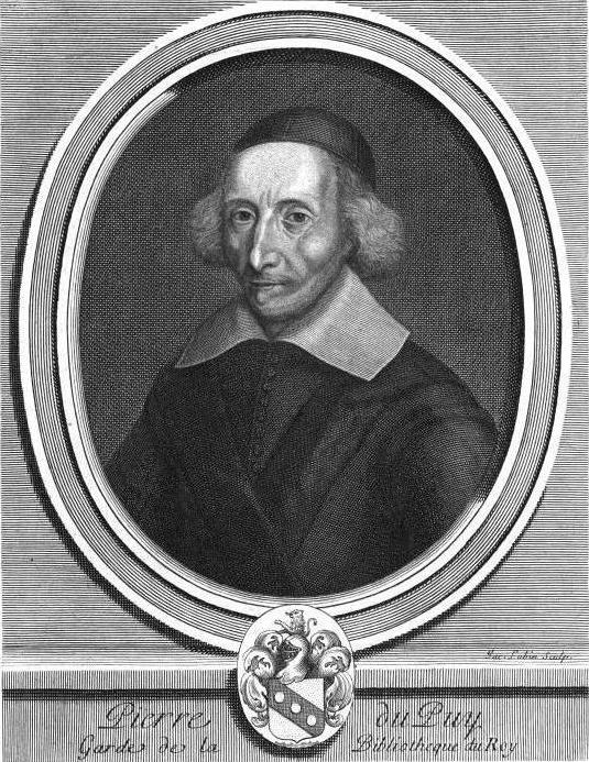 NathanFrancis__'s tweet image. &quot;…ours is a world about which we pretend to have more and more information but which seems to us increasingly devoid of meaning.&quot;

✒ #PierreDupuy, French historian and scholar, was #BOTD 27 November 1582. #History #Literature