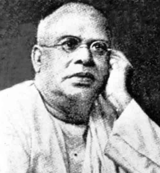 NathanFrancis__'s tweet image. &quot;His poetry conveyed the intricacies of life in rural Bengal, in all its joys and sorrows.&quot;

✒ #JatindramohanBagchi, Indian (Bengali ) poet, was #BOTD 27 November 1878. #Poetry #Literature