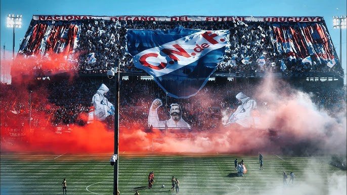 EL DOMINGO ES EN CASA 🔵⚪️🔴

TODOS JUNTOS HASTA EL FINAL