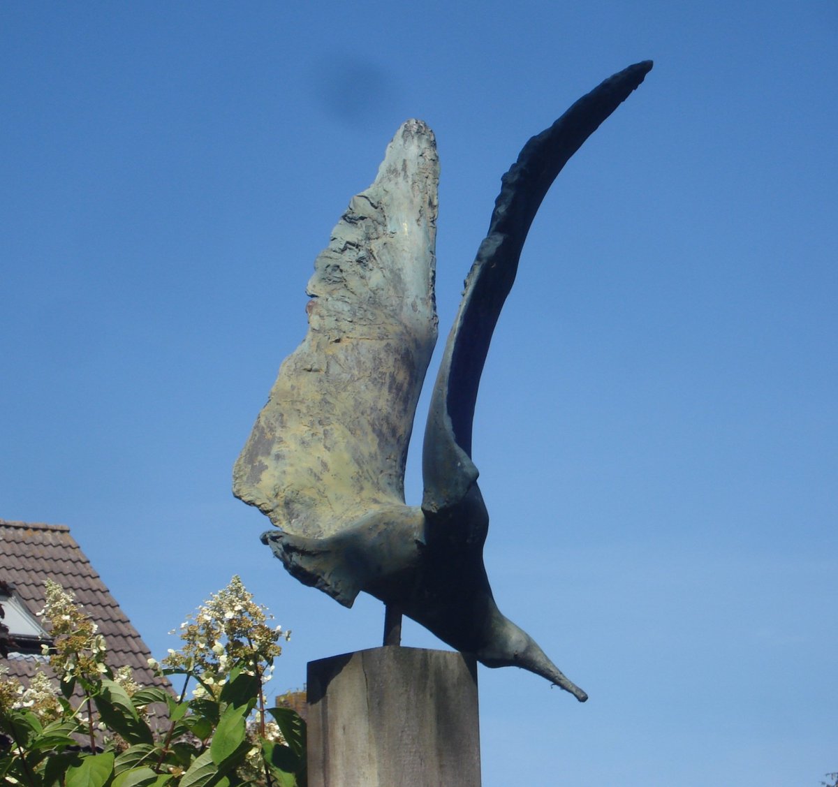 NathanFrancis__'s tweet image. ⚒️ #TheresiaVanDerPant, Dutch sculptor, was #BOTD 27 November 1924. #Art #Sculpture