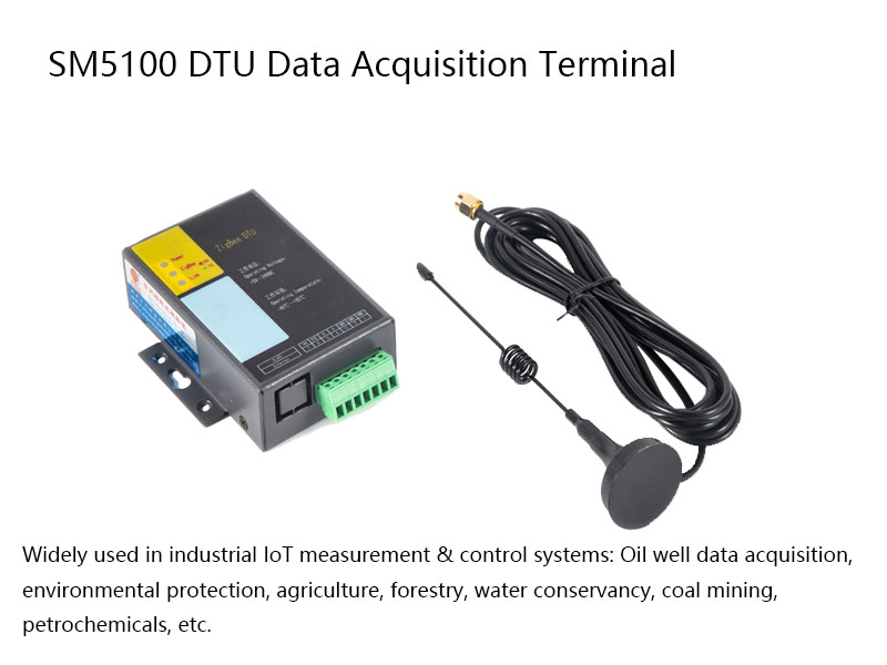 xiodng250196's tweet image. SM5100 ZigBee DTU: Converts ZigBee sensor data to ModBus RTU/TCP. Supports A11 &amp;amp; Sinopec protocols. Industrial metal housing, IP30 rated. Wide voltage input (5-24V DC). Ideal for oilfield IoT &amp;amp; industrial automation. #ZigBee #IIoT #ModBus