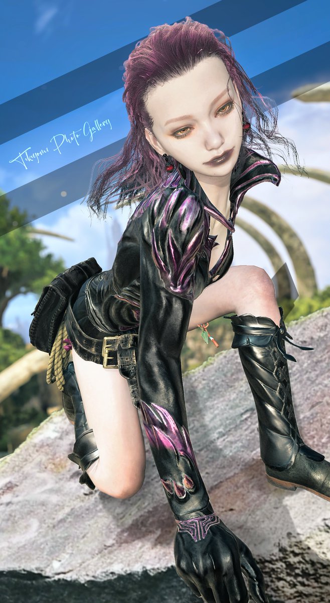 かっこいいお姉さんは、好きですか？ Do you like cool older sisters