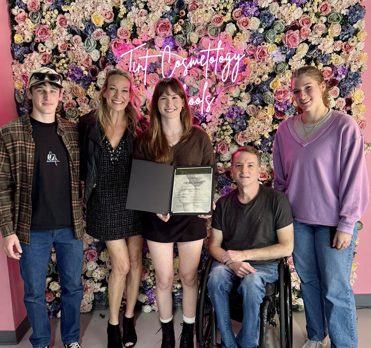 Ashlyn Speed Racing tweet media