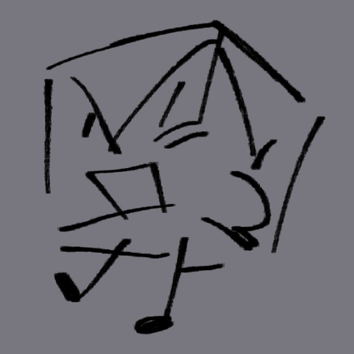 Sezeinoraba's tweet image. Take my wip... #inanimateinsanity