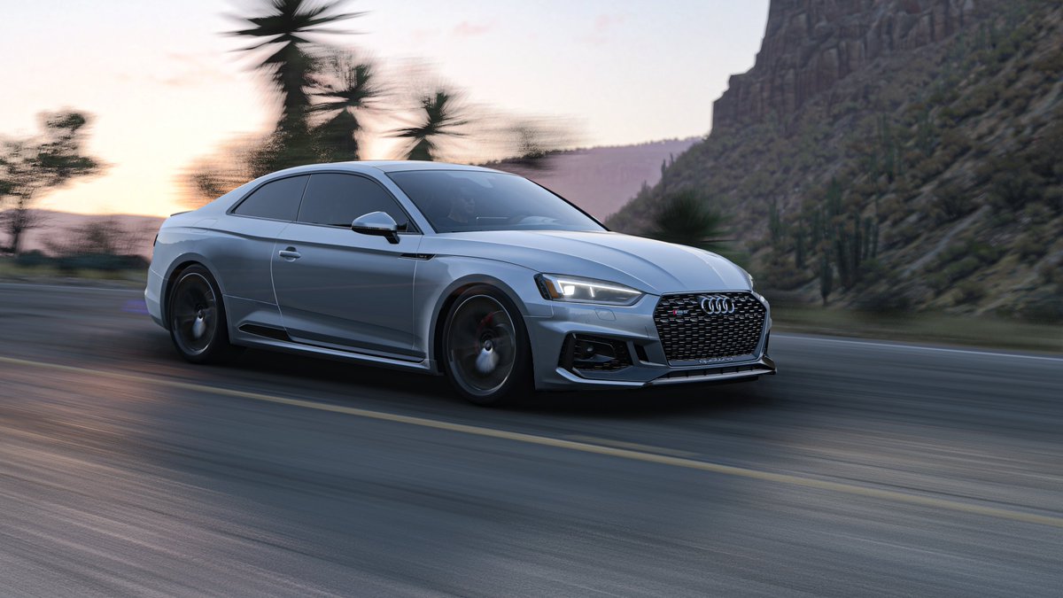 Sn4kee's tweet image. AUDI RS 2018
#ForzaHorizon5
#XboxShare