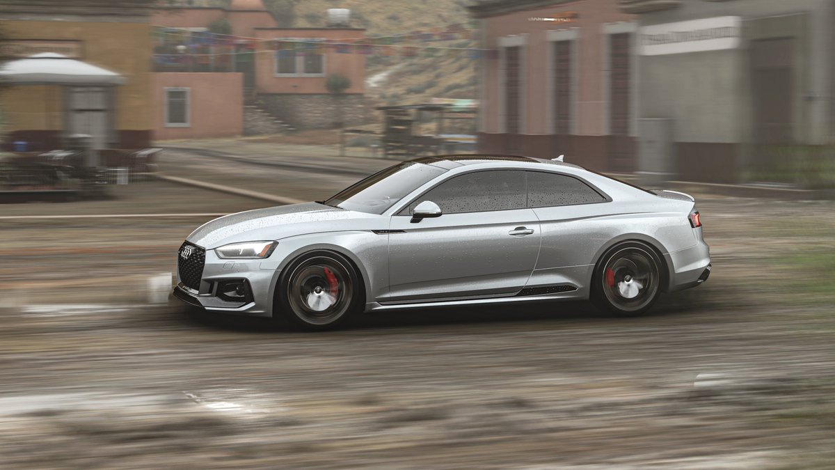 Sn4kee's tweet image. AUDI RS 2018
#ForzaHorizon5
#XboxShare