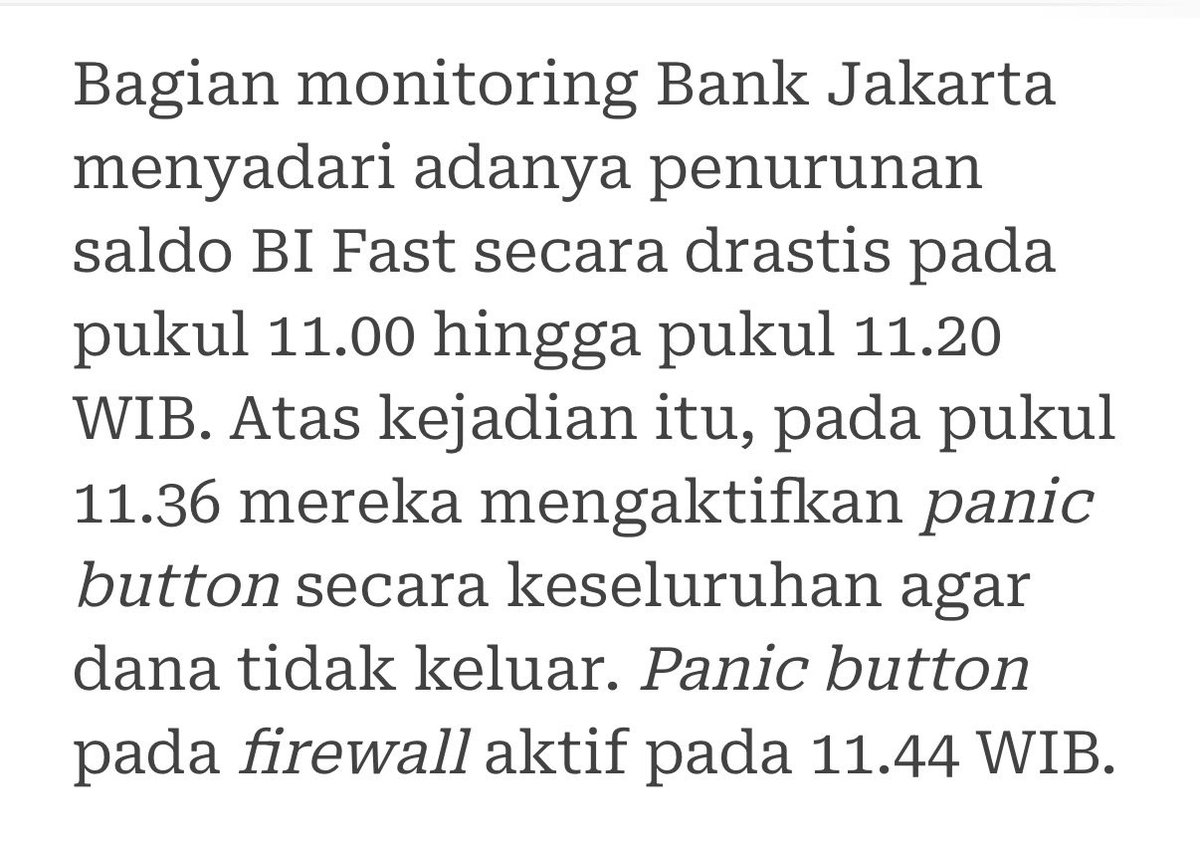 morpiggg's tweet image. bifast heist attack

lebih wildnya lagi: bisa create &amp;amp; execute transfer without core banking 😬