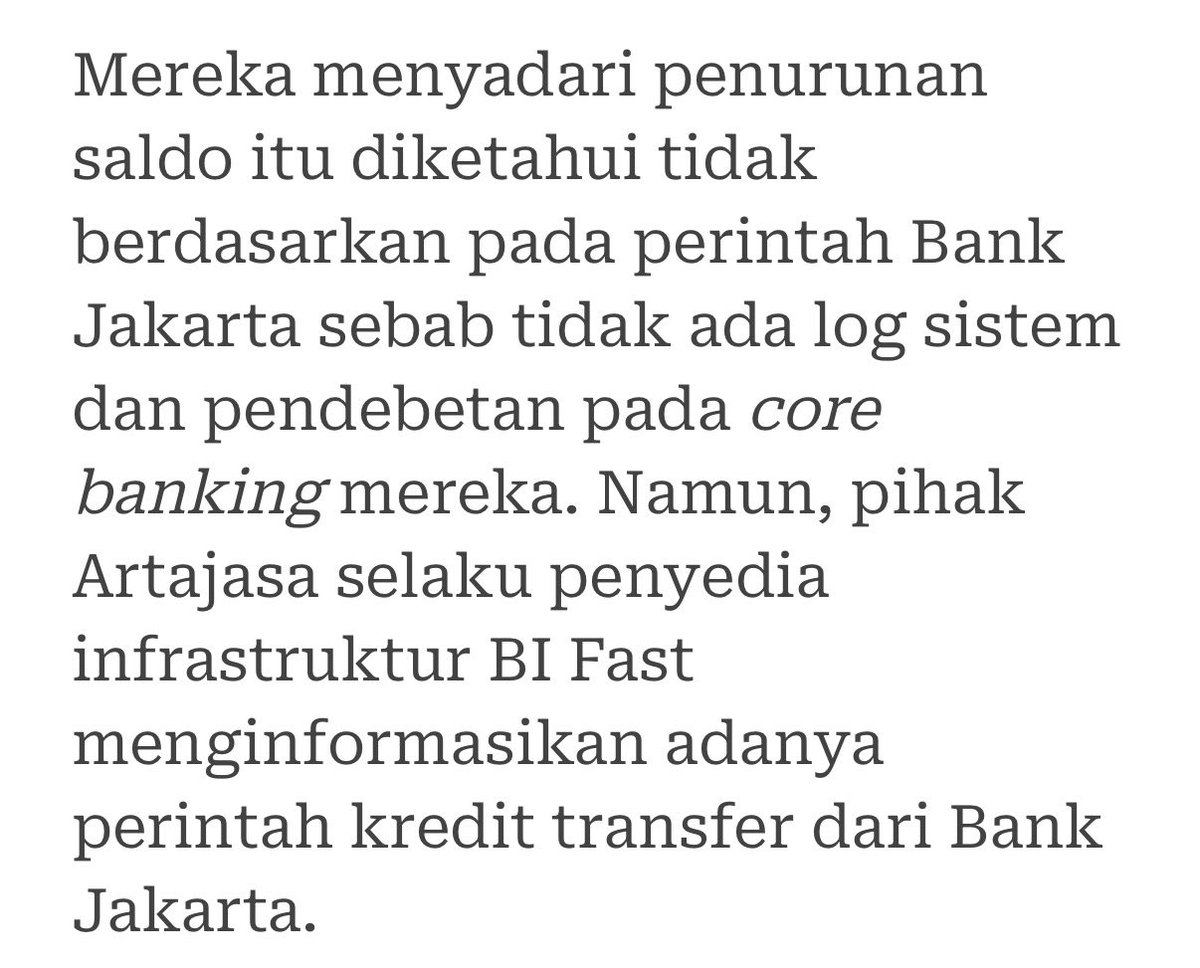 morpiggg's tweet image. bifast heist attack

lebih wildnya lagi: bisa create &amp;amp; execute transfer without core banking 😬