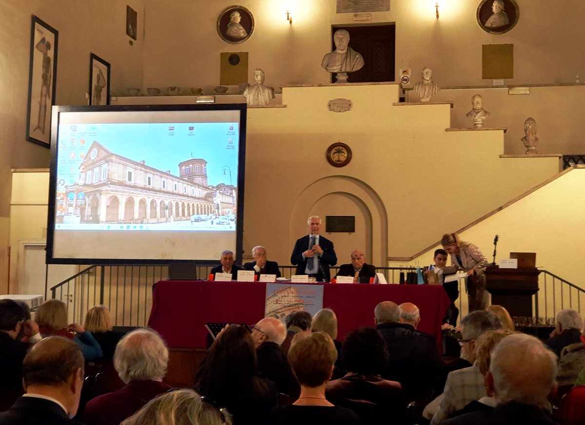 CarloFelice Corsetti tweet media