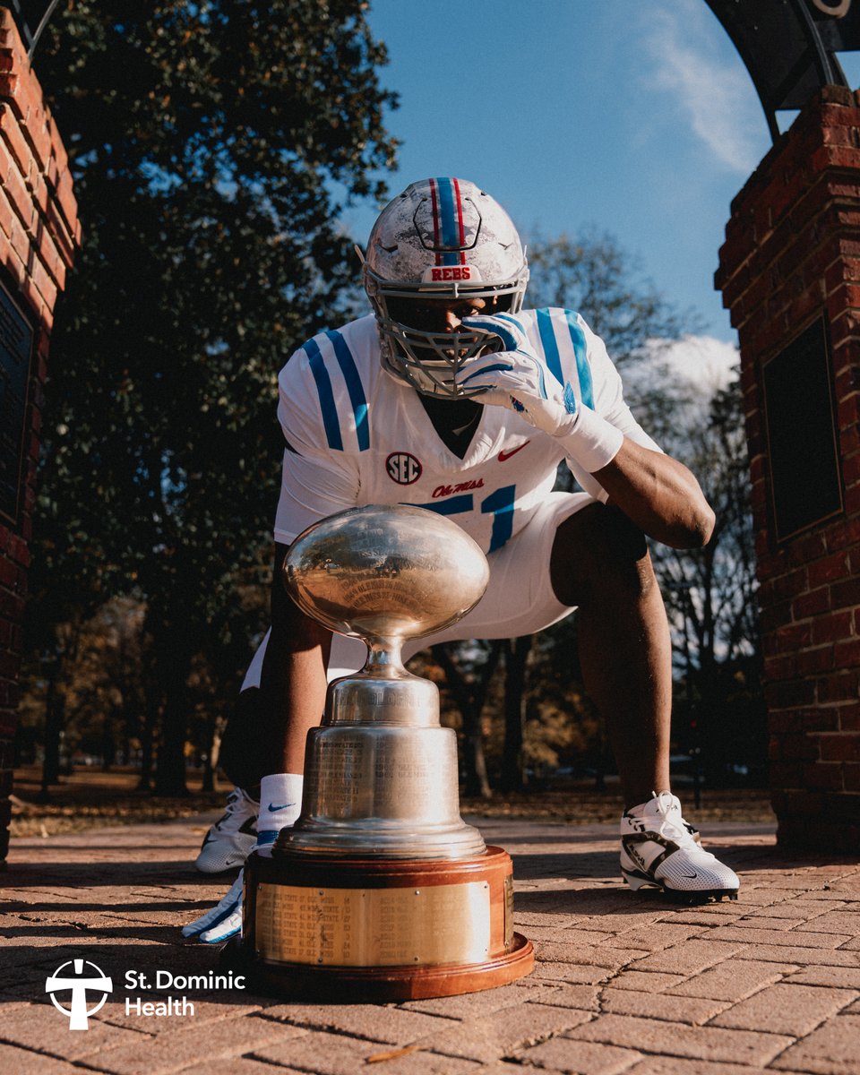 Ole Miss Football tweet media