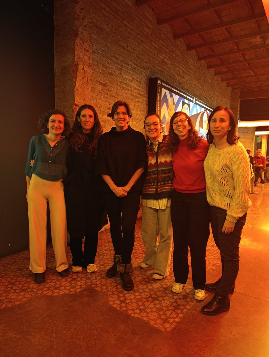 "Una aniquilació fallida". El monòleg sobre la libido femenina de <a href="/CarlotaGurt/">La Gurt</a> aplega 450 persones al CCCB. Que corri pels teatres, biblioteques i instituts del país!