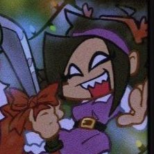 SharpSlasher101's tweet image. “ YOU GUYS THINK IM FINALLY GONNA BE ON THE NICE LIST, THIS CHRISTMAS?! “