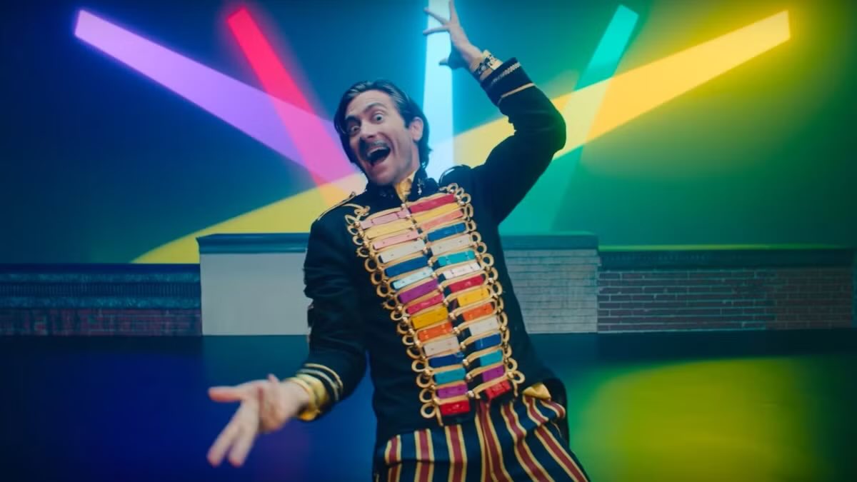 i wondered what jake character could complete this dreamy barbie movie life and this is the closest we have to jake as the nutcracker… 
i’ll take it 😌