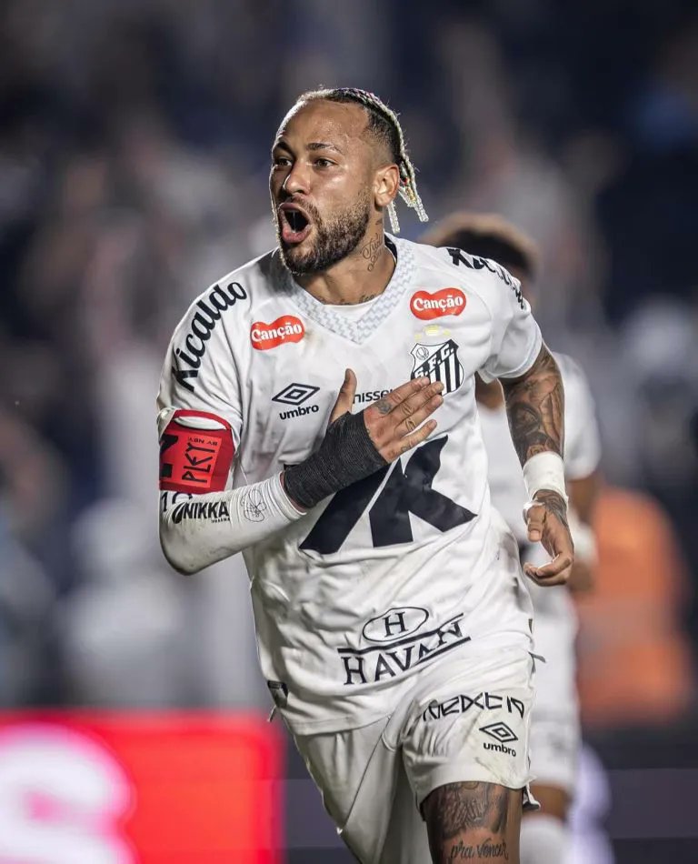 br_dadepressao's tweet image. Informação: Neymar será titular do Santos contra o Sport. Mais uma vez o garoto ira calar a boca dos críticos.