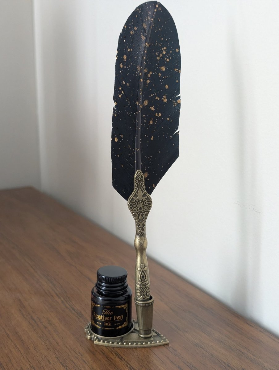 Hidden Ink tweet media