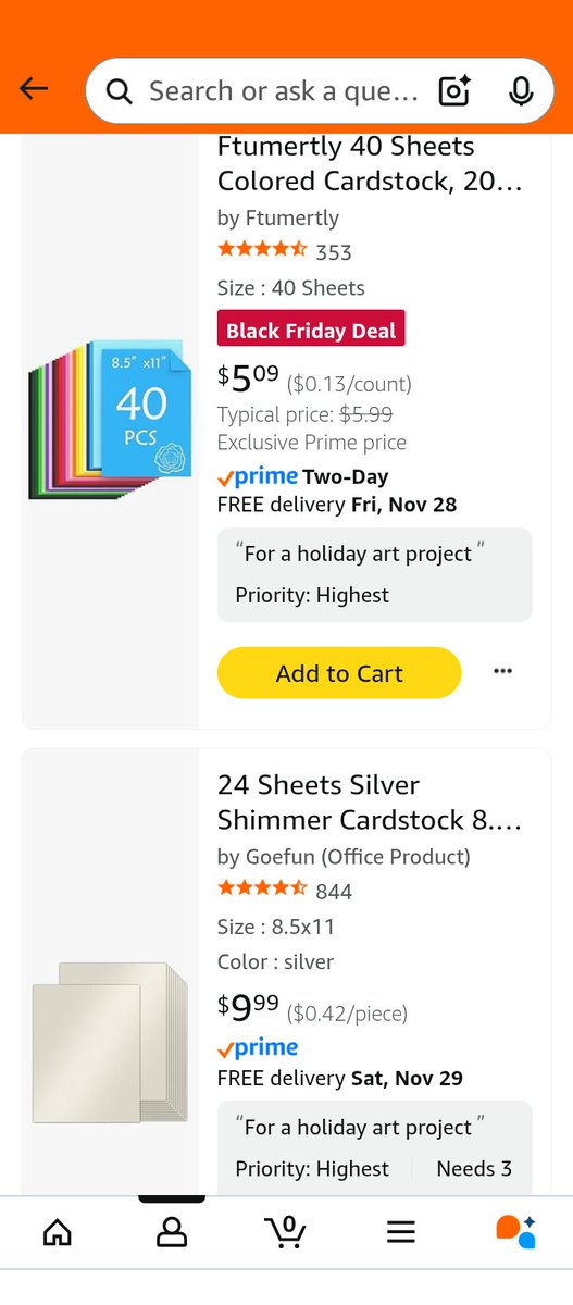 LadyAndromeda's tweet image. I would love to do the same art project that @LynnTeaches3rd did with her class! If anyone could help with these 4 items it would be greatly appreciated. amazon.com/hz/wishlist/ls…