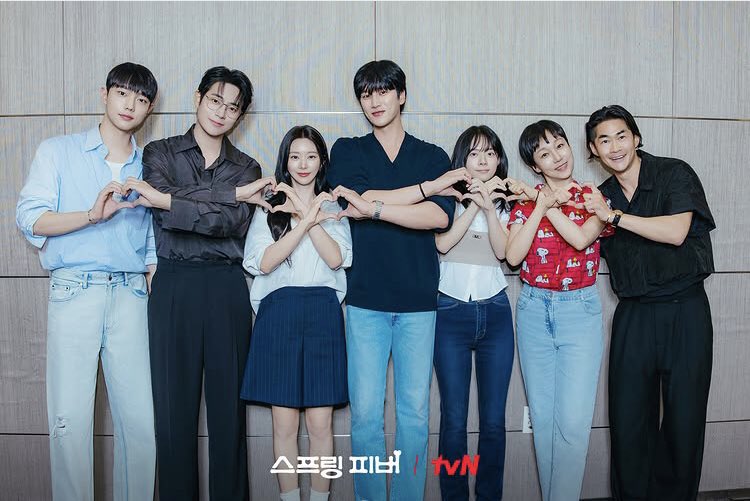 yrnrth's tweet image. OMG, FINALLY STILL CUTS #SPRINGFEVER ARE OUT!!!!