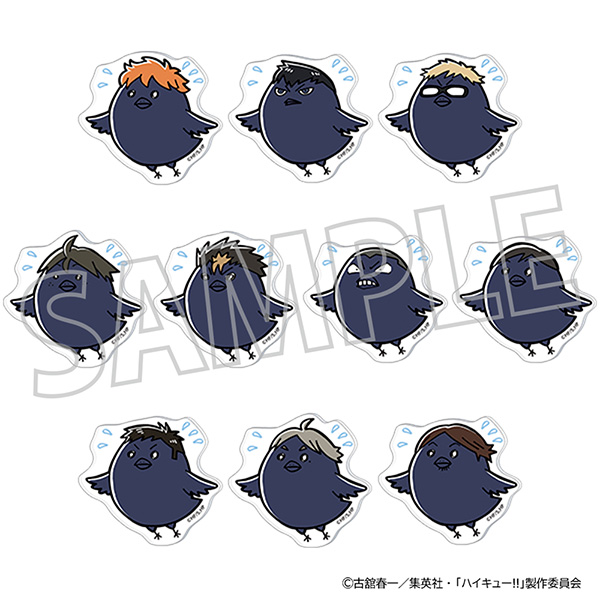 ハイキュー!! グッズ&情報 (@goodshaikyu22) / Posts / X