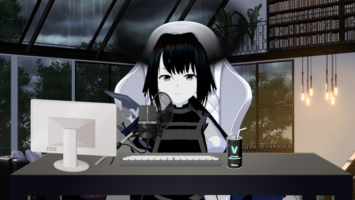 Kuzyadesu's tweet image. This is my pre-debut project sorta, im trying to figure out how to make it as dynamic and eye pleasing as possible with the little earnings i posses, if you guys have any tips and advice i&apos;ll greatly appreciate c:
#Vtuber #upcoming #project #beginner