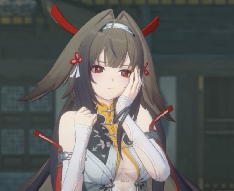 Zzz quest was SO GOOD I didn’t even mind the missing voice lines, they just made me pay closer attention 😊