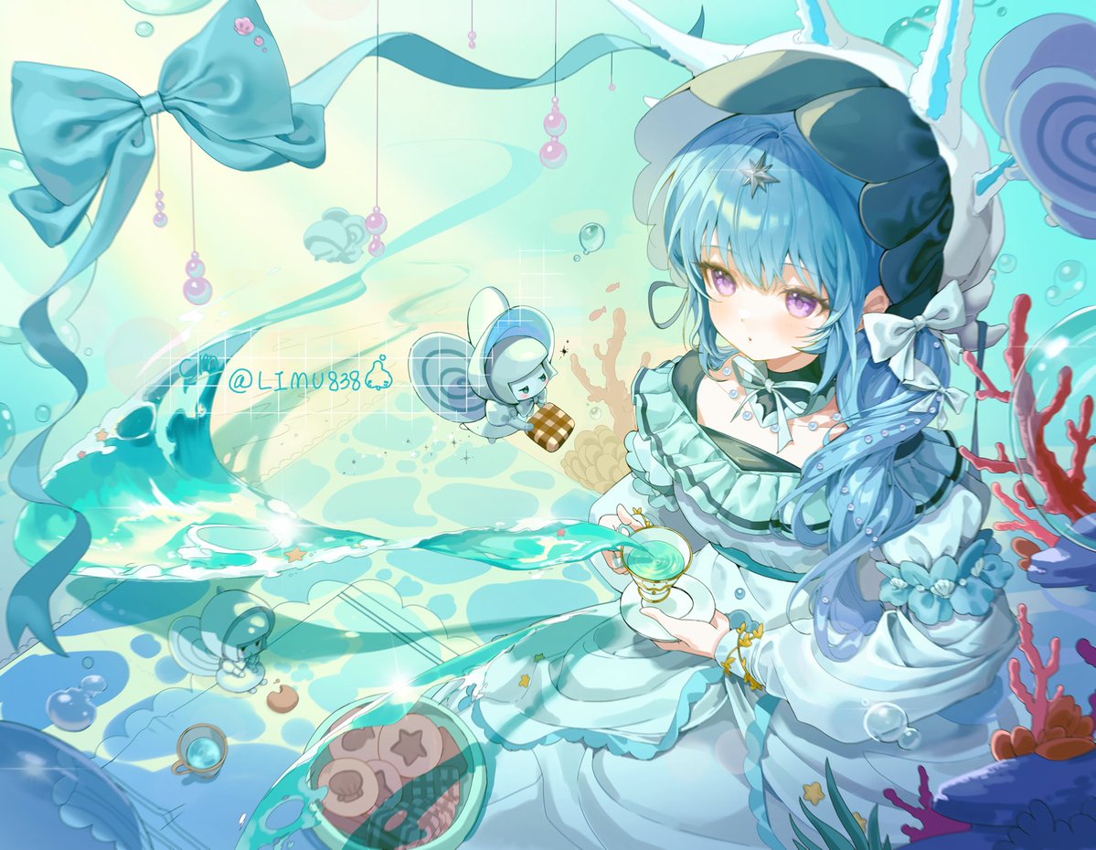 💧CM (신청 감사합니다) 🐬