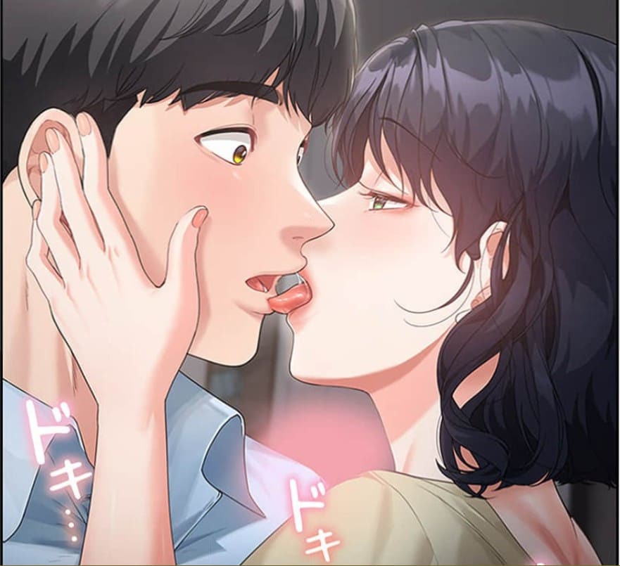 義母と姉とのエロシーン2