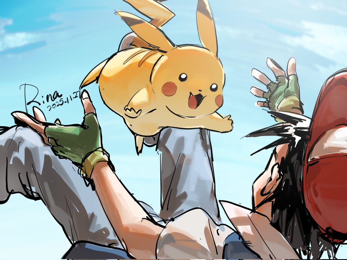 サトピカ #Pokemon