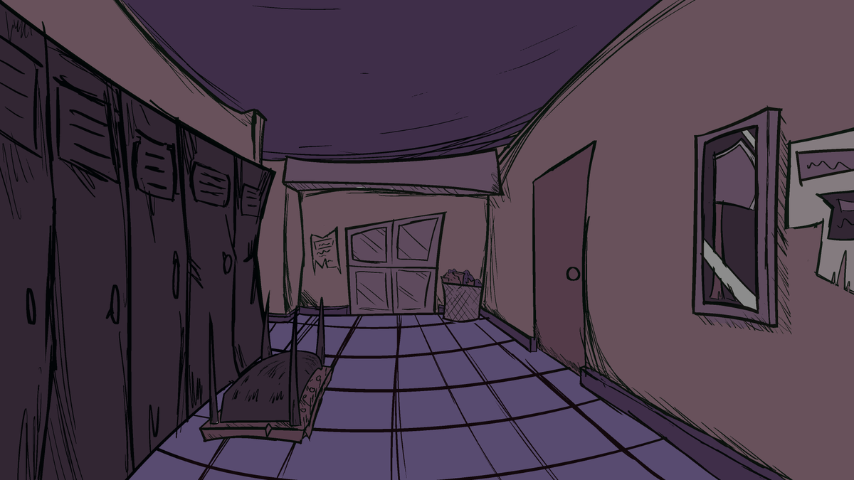 Yo so I'm retaking doing backgrounds
