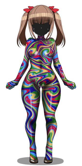 シャドウりせちーなんかえっちだよね。

って思ってやってみたやつです。
(まだ諦めてない 