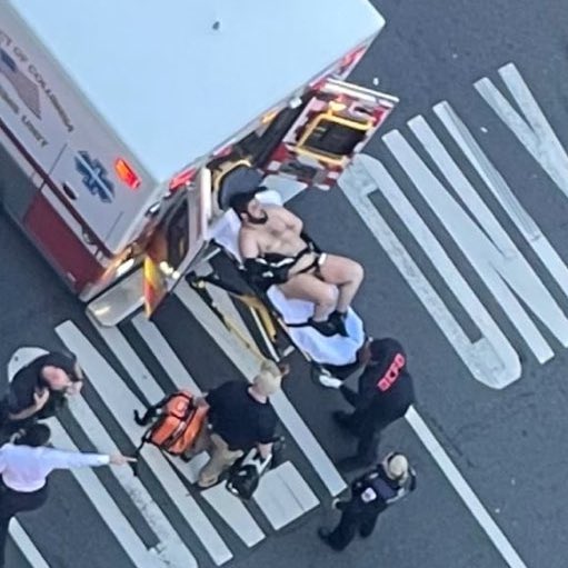 ElectionWiz's tweet image. ⚠️BREAKING —National Guard shooter identified as Rahmanullah Lakanwal, 29, of Afghanistan, ENTERED the United States under the BIDEN administration in 2021.