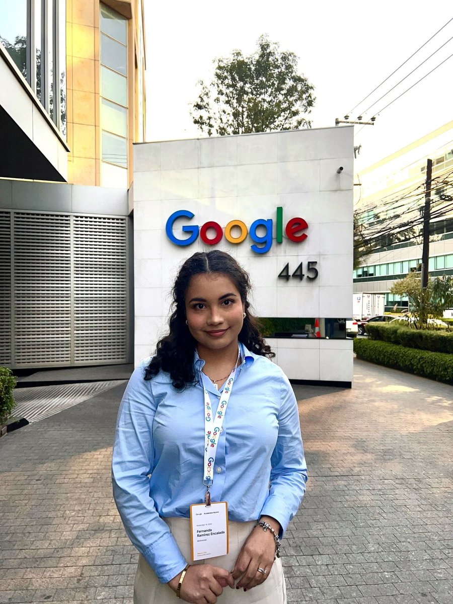 MultimodalAI's tweet image. Multimodal 🤍 Google Accelerator

Our Product Manager Fernanda represented Multimodal at the Google for Startups Accelerator in Mexico City.

From city tours and ice-breaker games to late-night karaoke, the Google team created an atmosphere where real connections formed fast.

We…