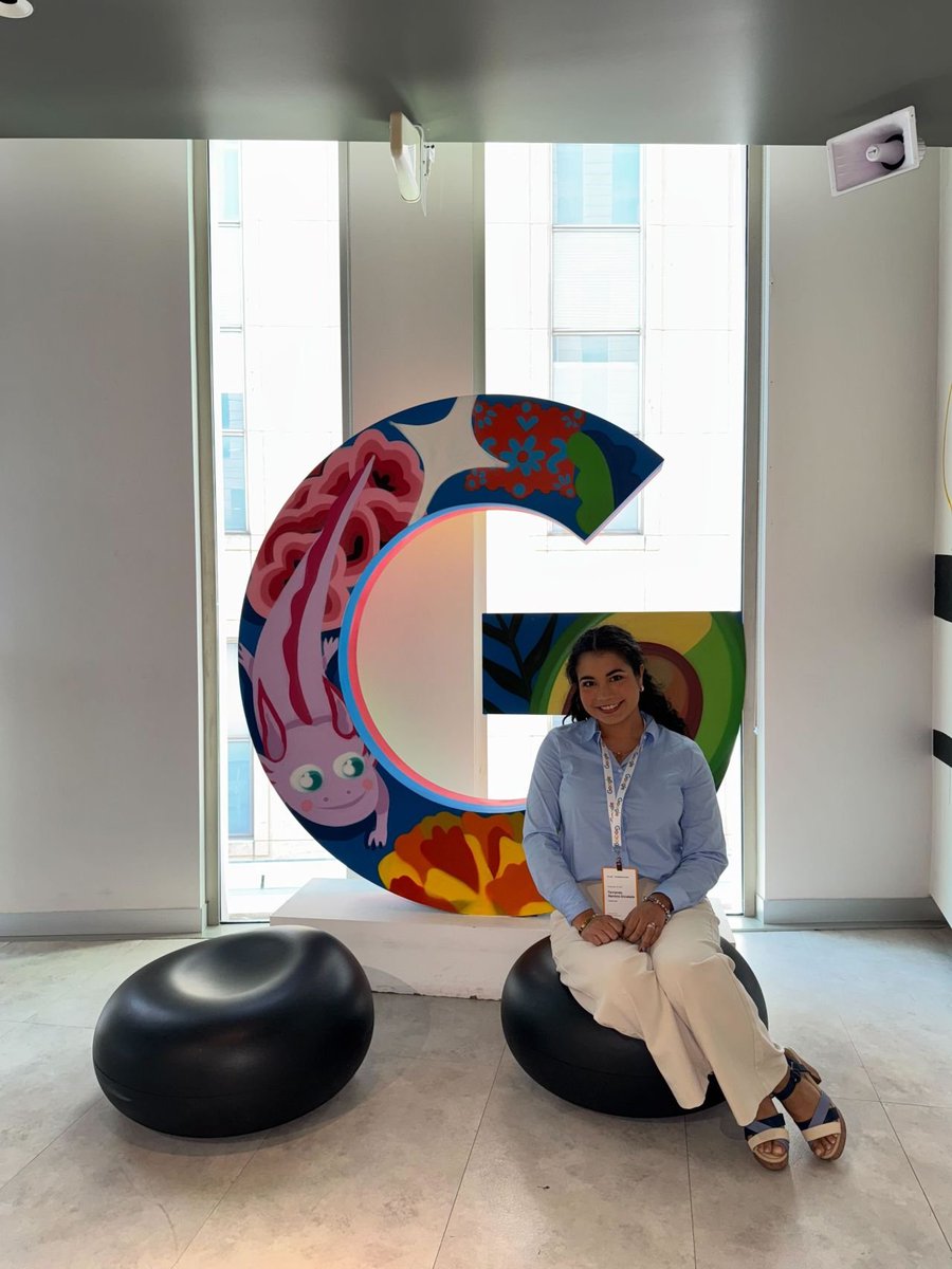 MultimodalAI's tweet image. Multimodal 🤍 Google Accelerator

Our Product Manager Fernanda represented Multimodal at the Google for Startups Accelerator in Mexico City.

From city tours and ice-breaker games to late-night karaoke, the Google team created an atmosphere where real connections formed fast.

We…