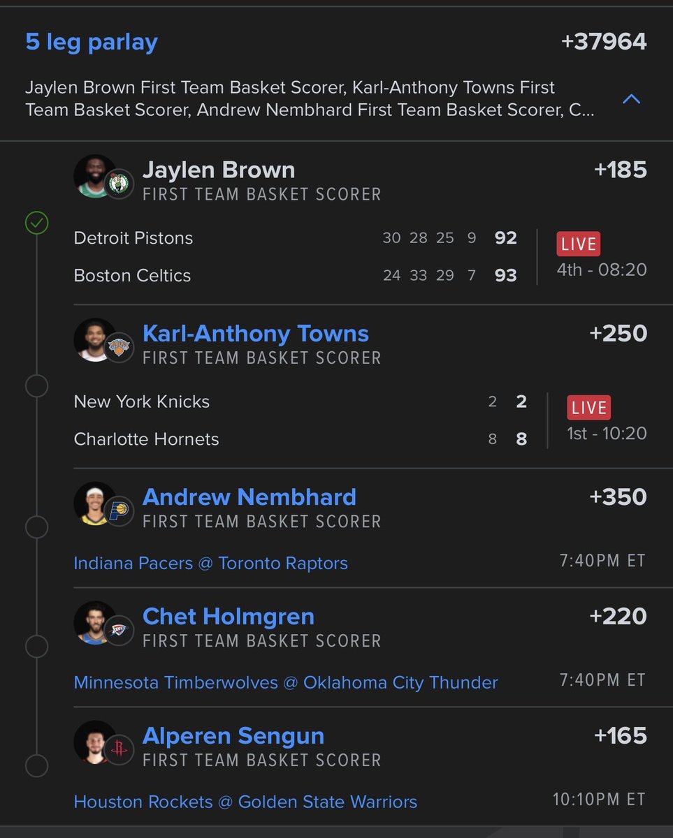 2ECONDx's tweet image. KAT ✅ 
Let’s see if the rest of these guys come in clutch! Definitely regret not doing a RR 😣