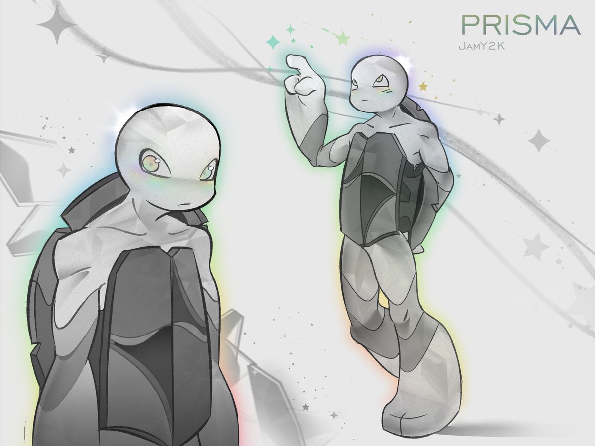 Prisma, my #TMNT #Sona 🤍