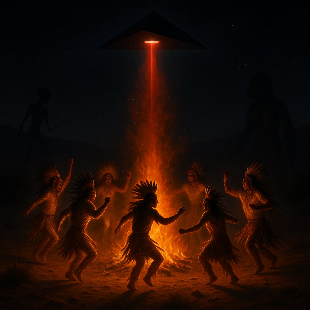 Hopi Legends of the Ant People and Snake People:
I’m exploring Hopi stories through an ancient aliens lens. I deeply respect Hopi culture and do not wish to misrepresent or appropriate their sacred traditions. If anything I say is offensive please know that was never my