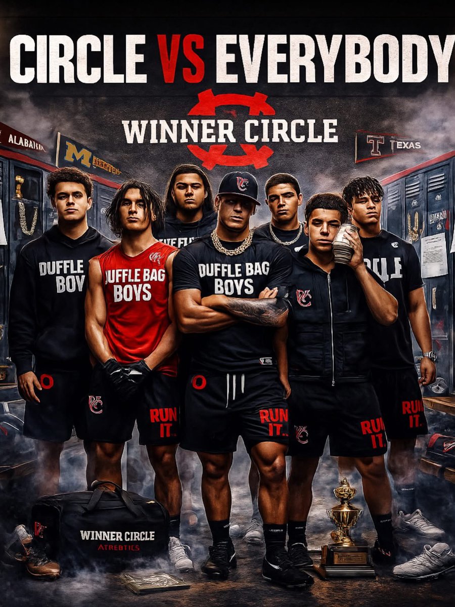 chriscfore's tweet image. I thought it was &quot;Winner&apos;s Circle?&quot; These AI graphics are rich. 😂😂