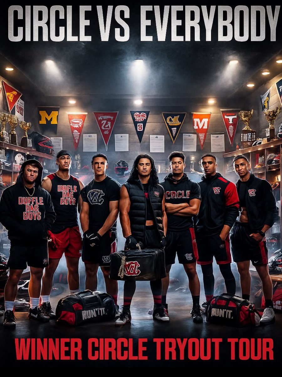 chriscfore's tweet image. I thought it was &quot;Winner&apos;s Circle?&quot; These AI graphics are rich. 😂😂