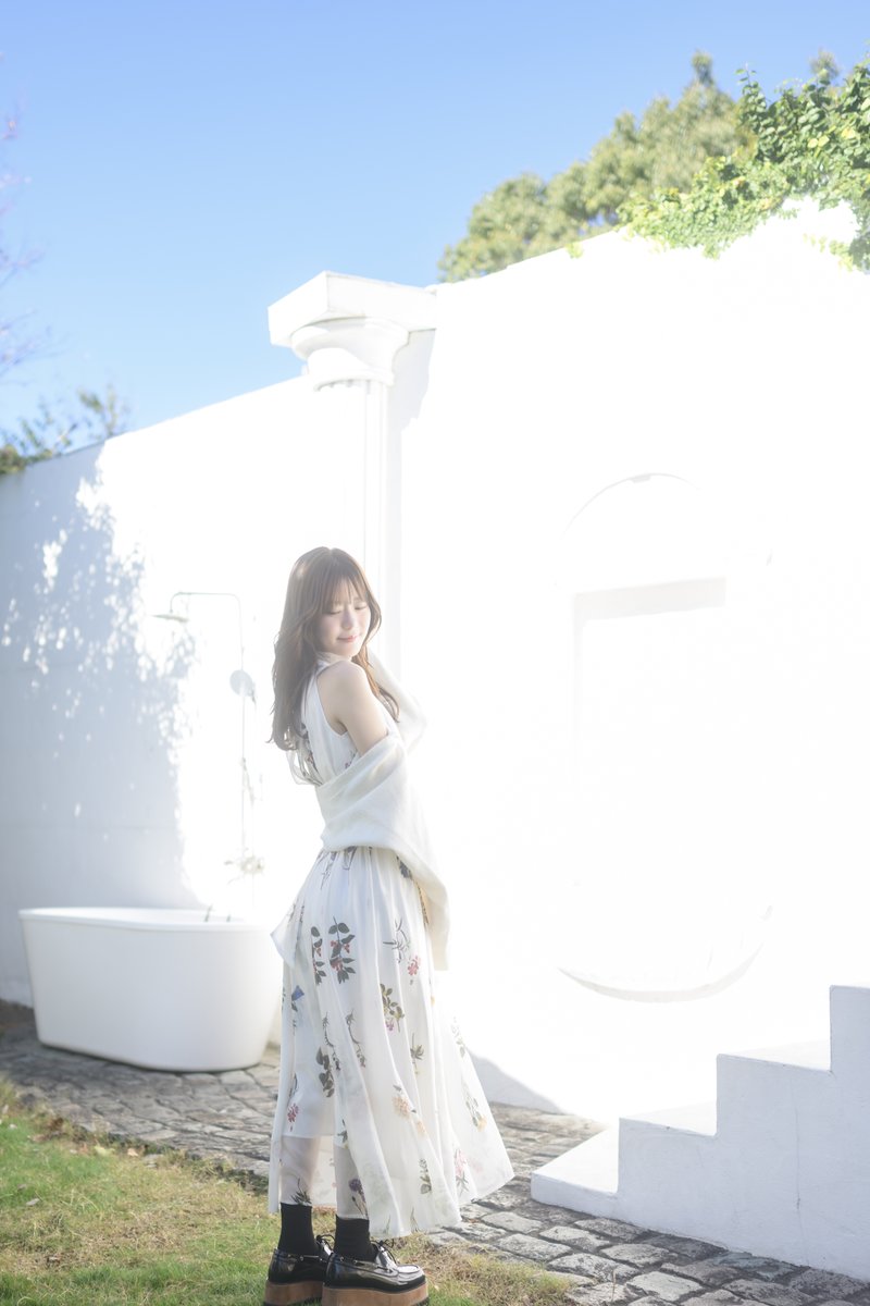 トップス Ayaka 冬が始まる前に Model: Ayakaさん Location: 都内スタジオ Camera