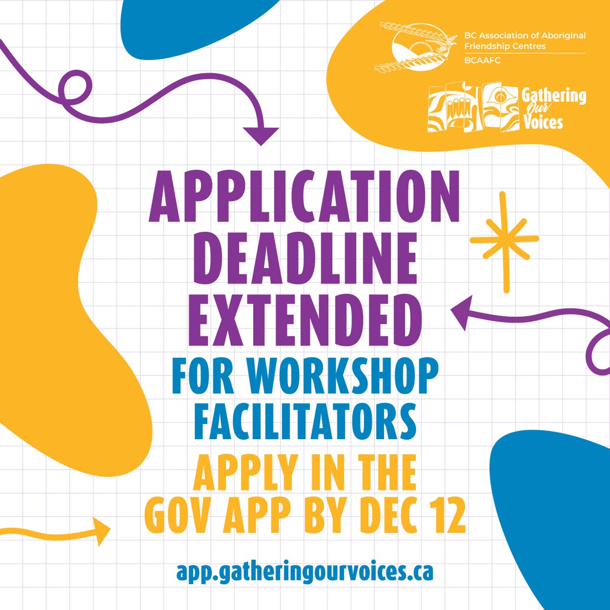 Gathering Our Voices tweet media