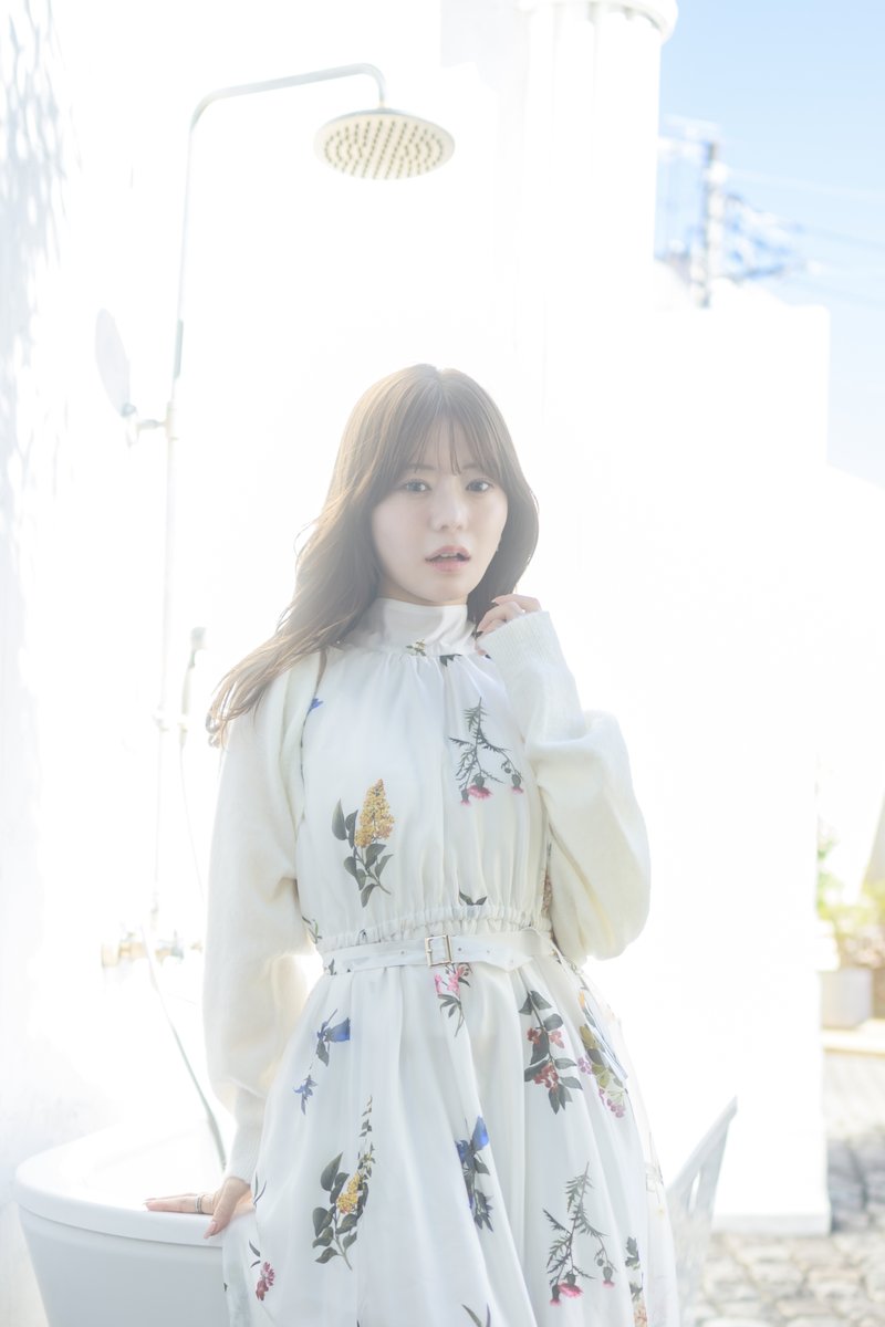 トップス Ayaka 冬が始まる前に Model: Ayakaさん Location: 都内スタジオ Camera