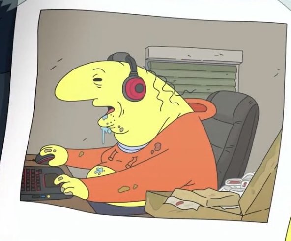 BROONOart's tweet image. Fasting all day then eating 2000 calories in 10 minutes