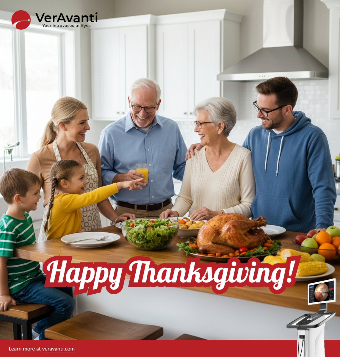 VerAvanti Inc. tweet media