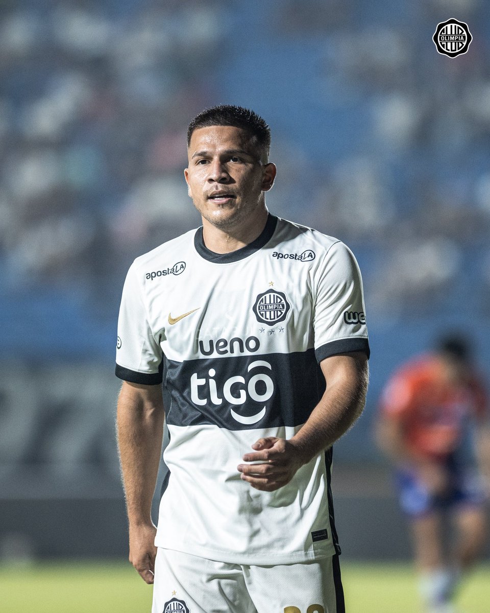 Club Olimpia tweet media